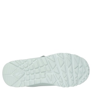 Pantofi sport fete Skechers Uno Lite Easy Zip Sage — talpa