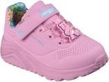 Pantofi sport fete Skechers Uno Lite Roz