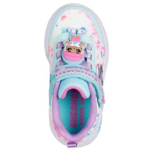 Skechers Snuggle Sneaks Skech Squad Multi N 302214N-MTMT
