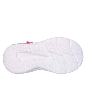 Skechers Snuggle Sneaks Skech Squad Pink Multi N 302214N-PKMT