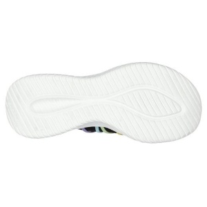 Skechers Pantofi sport Fete Ultra Flex 3.0 Black incaltaminte copii bigstep