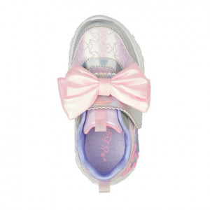 Skechers Pantofi sport Fete Unicorn Charmer Light Pink incaltaminte copii bigstep