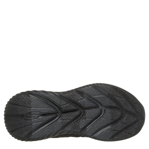 Pantofi sport impermeabili băieți Skechers Bounder 2.0 Black — talpa