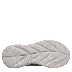 Pantofi sport impermeabili băieți Skechers Bounder 2.0 Charcoal — talpa