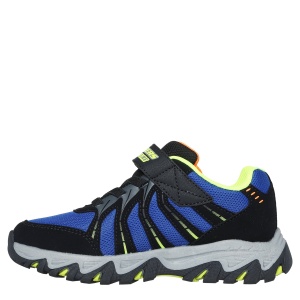 Pantofi sport Skechers Rugged Ranger Black Blue - Img 3