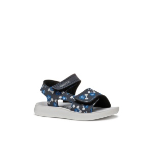 Sandale baieti Lightfloppy Navy Royal - Img 6