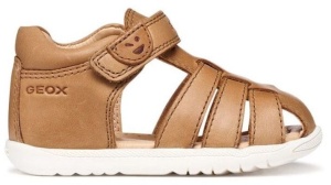 Sandale baieti Sandal Macchia Boy Whisky
