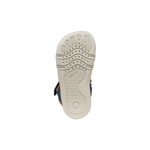 Sandale baieti Sandal Steppieup Navy Ochreyellow - Img 7