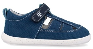 Sandale barefoot baieti 262341-A556 Petrol