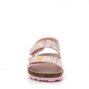Kickers Sandale Fete 895452 Summerkro Pink incaltaminte copii bigstep