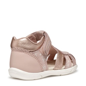 Geox Sandale fete Zapito Girl Rose B556FA-000BC-C8172