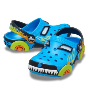 Papuci baieti Crocs Classic IAM Monster Truck incaltaminte copii bigstep