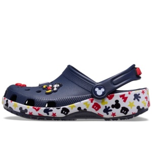 Sandale plaja baieti Crocs Disney Mickey Friends Classic - Img 12
