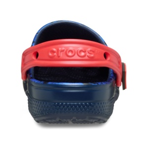 Papuci baieti Crocs Superman Classic încălțăminte copii bigstep