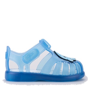 Sandale plajă băieți Igor Tobby Pulpo Blue - 70481