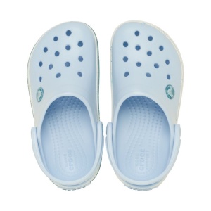 Papuci copii Crocband Speckled Blue Frost incaltaminte copii bigstep