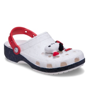 Papuci copii Crocs Classic Peanuts încălțăminte copii bigstep