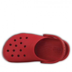 Sandale plaja Crocs Classic Clog K Pepper