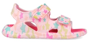 Sandale plaja fete 262297-A032 Rosa