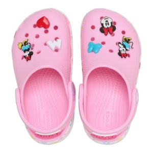 Sandale plaja fete Crocs Disney Minnie Friends Classic - Img 16