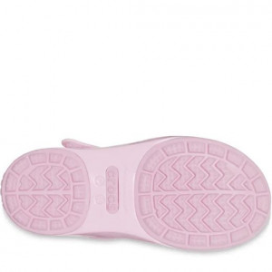 Sandale plaja fete Isabella Charm Sandal T Flamingo Rose - 70588