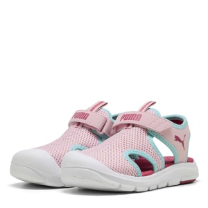 Sandale plajă fete Puma Fun Racer Sandal Mesh V PS Rose Mauve