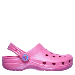 Sandale plajă Fete Skechers Heart Charmer Sweet Breeze Pink mărimi 27-32