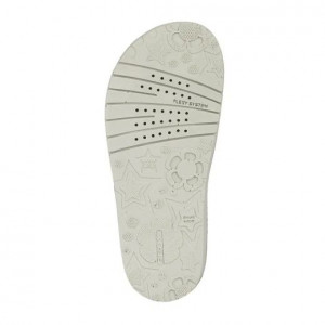 Geox Sandale Fete S.Costarei G.A White Silver incaltaminte copii bigstep