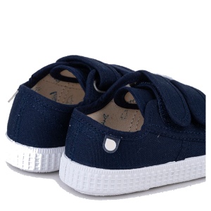 Teniși Băieți Igor Berri Velcro Marino - 57417