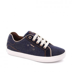 Tenisi fete Kiwi GB Denim Jeans