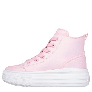 Teniși fete Skechers Hyperlift Light Pink - Img 3