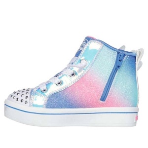 Skechers TwiLites 2.0 Dreamy Wings Blue Multi N 314392N-BLMT