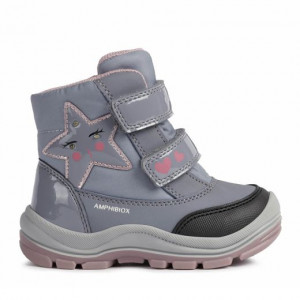 Apreschi fete Flanfil G.B ABX Gray Pink