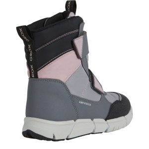 Apreschi fete J Flexyper G.B ABX B Grey/Pink - J16APB/0FU50/C0502 - din spate