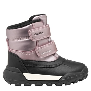 Apreschi impermeabil fete Geox Trekkyup Girl B Abx Rose