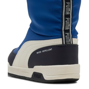 Apreschi rezistent la apă Puma Multiflex 2 Boot AC PS Clyde Royal — detaliu călcâi
