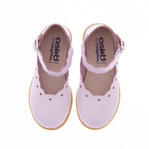 Conguitos Balerini Fete 10271 Napa Rosa incaltaminte copii bigstep