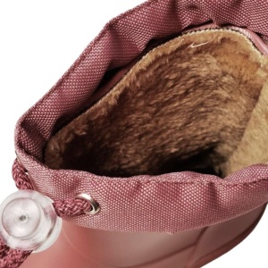 Igor Cizme imblanite cauciuc Yogi Borreguito Rosa (barefoot) W10318-010