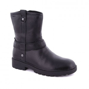 Cizme imblanite fete Casey GA Black