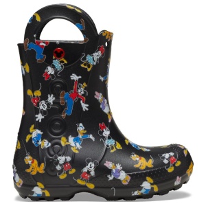 Cizme ploaie copii Crocs MICKEY Friends Handle It