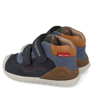 Ghete baieti 261133-A243 Navy - 261133/A243 - unghi 3