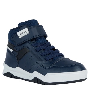 Ghete baieti Perth B.F Navy Lt Grey - J367RF/0FE8V/C0832 - unghi 2