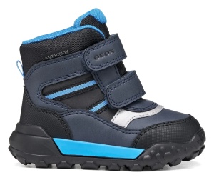 Ghete baieti Trekkyup Boy B Abx Black/Lt Blue