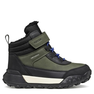 Ghete baieti Trekkyup Boy B Abx Dk Green/Black