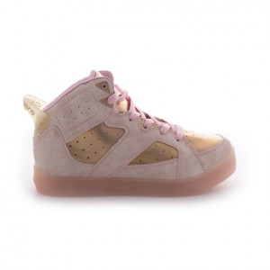 Ghete fete E Pro II Lavish Lights Light Pink - Img 2