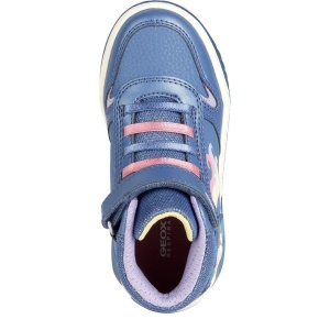 Ghete fete J Inek G.C Avio Fuchsia — vedere de sus