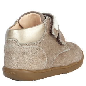 Ghete fete Macchia G.C Smoke Grey - B164PC/07722/C9006 - din spate