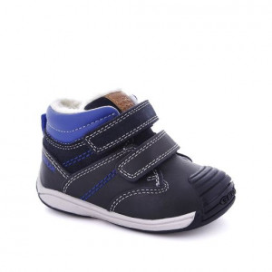 Ghete imblanite baieti Toledo BC DK Navy Royal