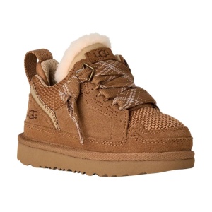 Ghete imblanite copii Lowmel Sneaker Chestnut T - 1152410T/CHE