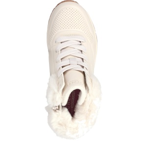 Ghete îmblănite fete Skechers Uno Fall Air Natural - 71670